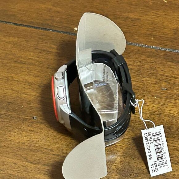 Disney Star Wars Darth Vader LCD Watch with tin - Picture 3 of 6